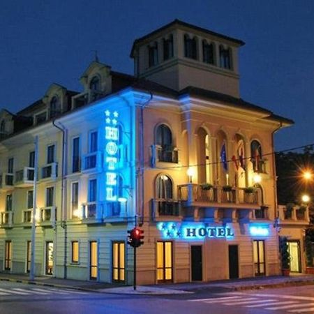 Hotel Villa Savoia Turin Exterior foto