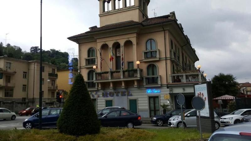 Hotel Villa Savoia Turin Exterior foto
