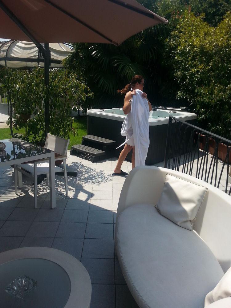 Hotel Villa Savoia Turin Exterior foto