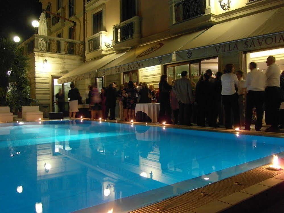 Hotel Villa Savoia Turin Exterior foto