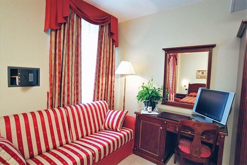 Hotel Villa Savoia Turin Exterior foto